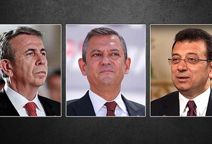 CHP'de İmamoğlu yerine kağıt üstü aday