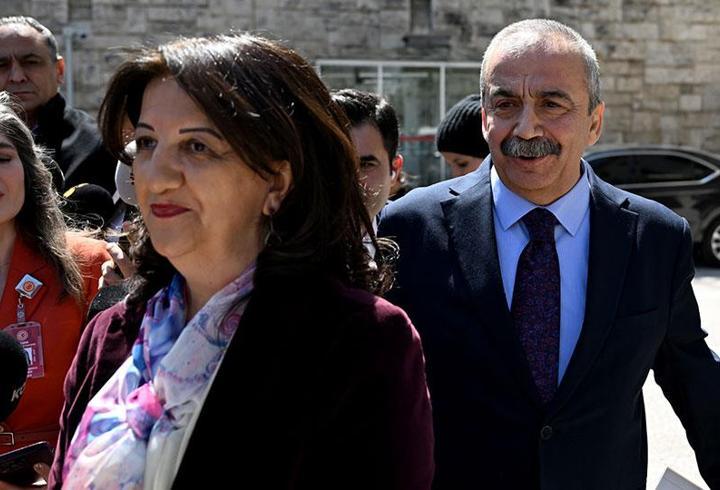 DEM heyeti, Adalet Bakanı ile görüşecek