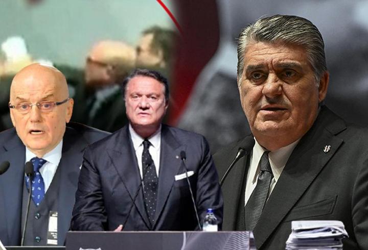 Serdal Adalı’dan açıklama geldi! Hasan Arat - Tevfik Yamantürk…