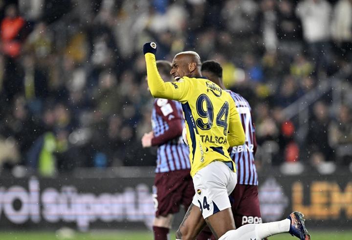 Fenerbahçe'de gözler Anderson Talisca'da! Mourinho taktiği belirledi...