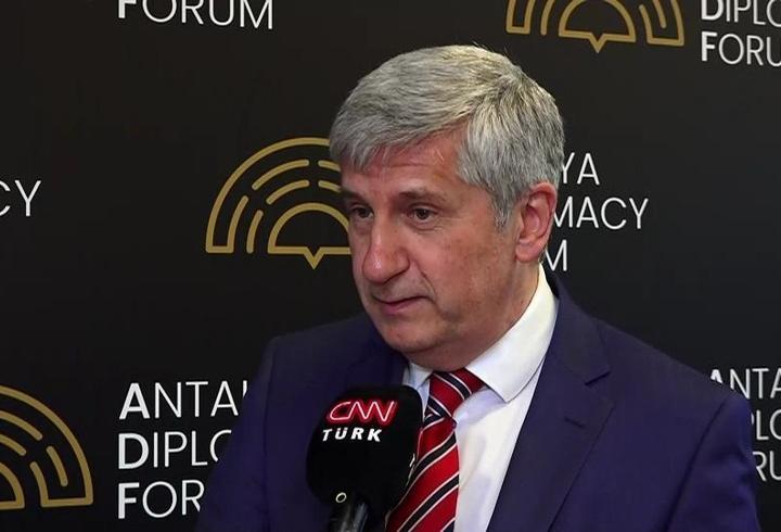 Uluslararası Göç Politikaları Direktörü CNN TÜRK'te