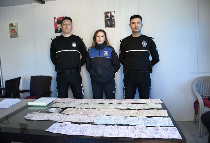 Aydın'da zabıtadan dilencilere operasyon