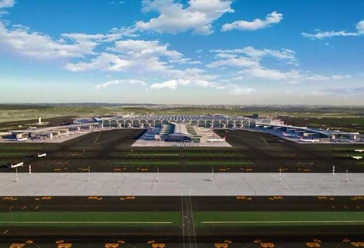 İstanbul Havalimanı'nda yeni dönem