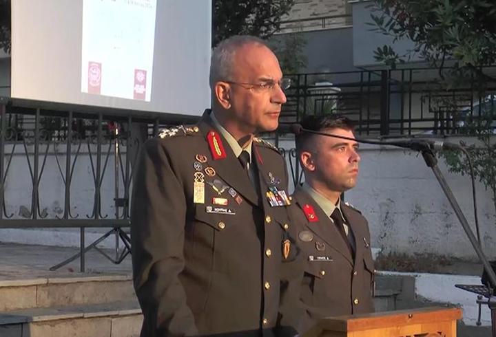 Yunan Genelkurmay Başkanı'ndan tehdit