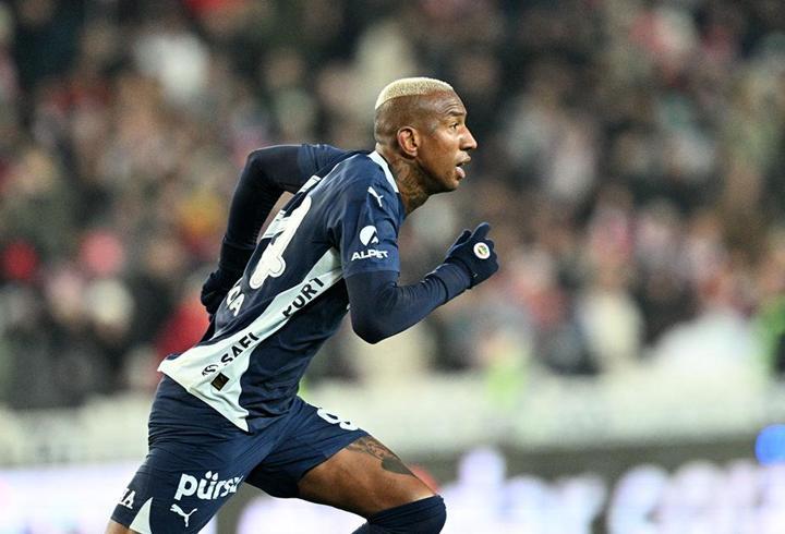 Anderson Talisca: Bu takımdaki herkes çok kaliteli