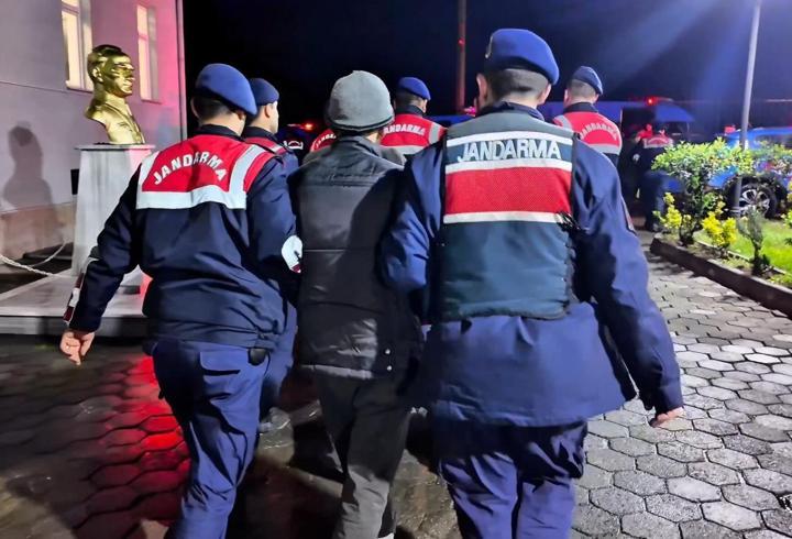 Ordu’da fuhuş operasyonu; 11 gözaltı