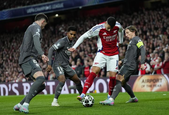 UEFA Şampiyonlar Ligi'nde çeyrek final rövanş maçları başlıyor