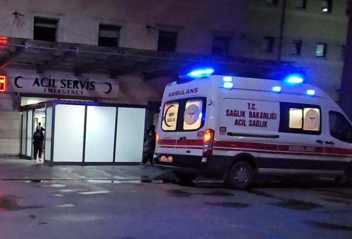 Mevlitte ikram edilen tavuklu pilavdan 17 kişi hastanelik oldu