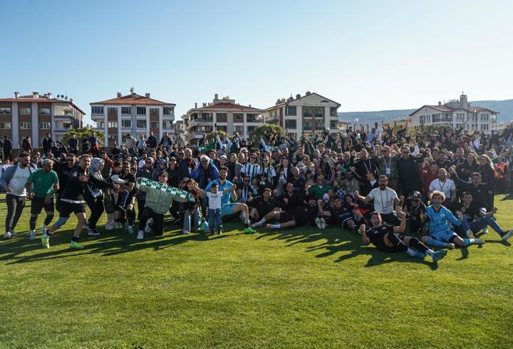 Muğlaspor'da zafere 3 puan kaldı