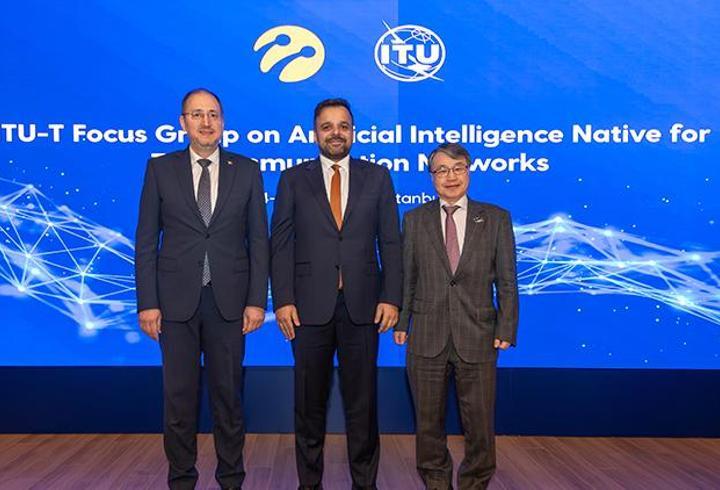 Telekomünikasyon devleri İstanbul’da buluştu