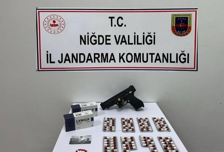 Sahte avukat kimliğiyle yakalandı