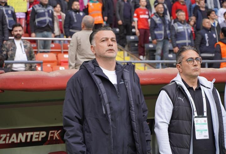 Teknik direktör Murat Şahin, Hatayspor'dan ayrıldı mı? Açıklama geldi...
