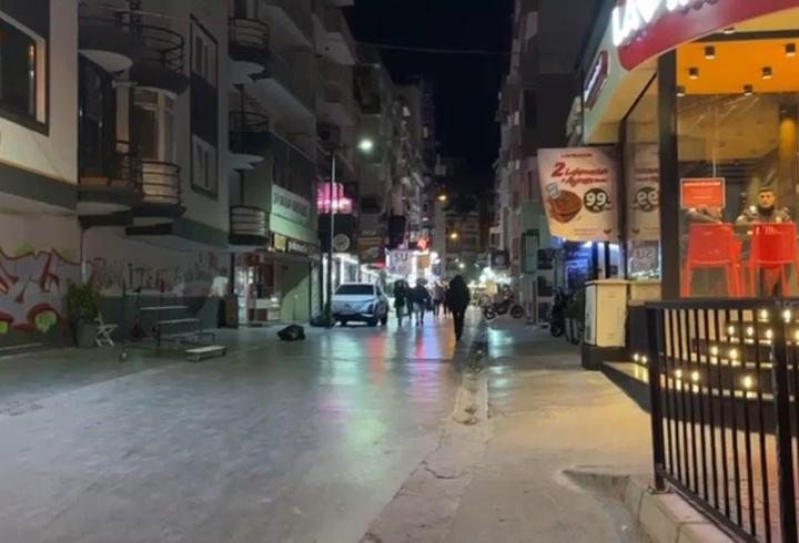 İzmir Körfezi'nde 4.0 büyüklüğünde deprem