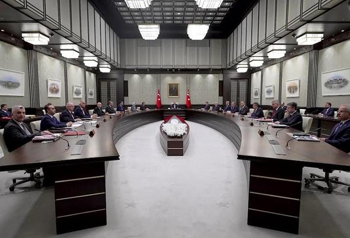 Kabine bugün toplanıyor: Terörsüz Türkiye nasıl gerçekleşecek?
