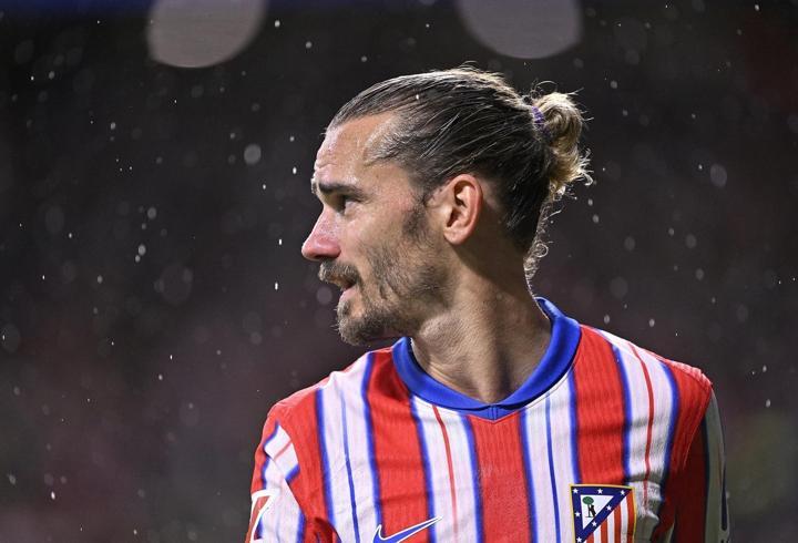 Atletico Madrid, kolay deplasmanda hata yapmadı! Zirve takibine devam...