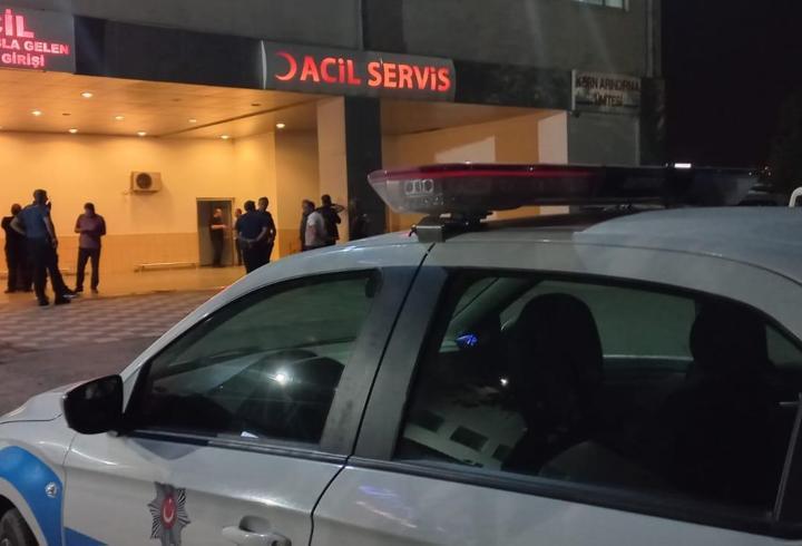 Polis Memuru Sahada Kalp Krizi Geçirdi