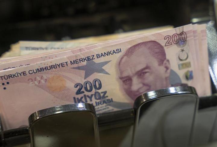 Mart ayında bütçe açığı 261,5 milyar TL oldu