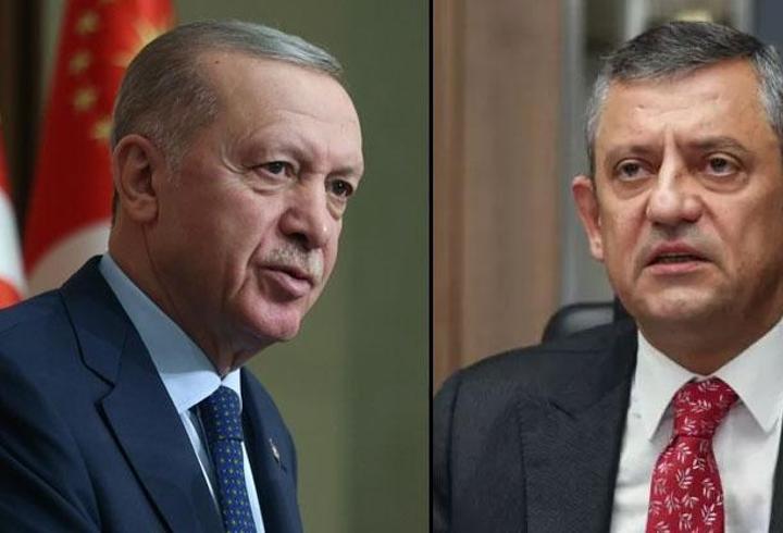 Erdoğan, Özgür Özel'den 75 bin TL tazminat kazandı