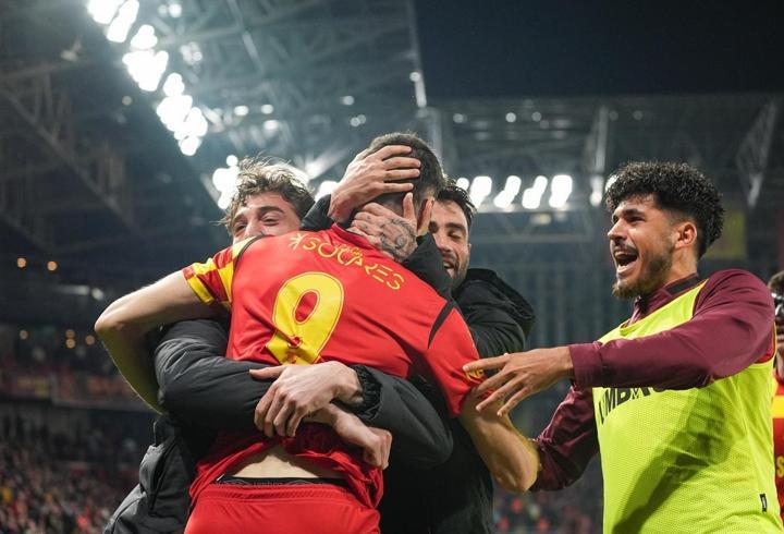 Göztepe için kader haftası