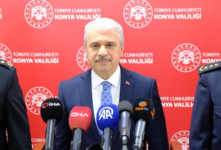 Konya'da Narkotik Suçlarla Mücadelede Başarı