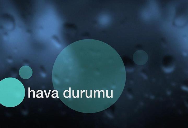 Hava Durumu (16-04-2025)