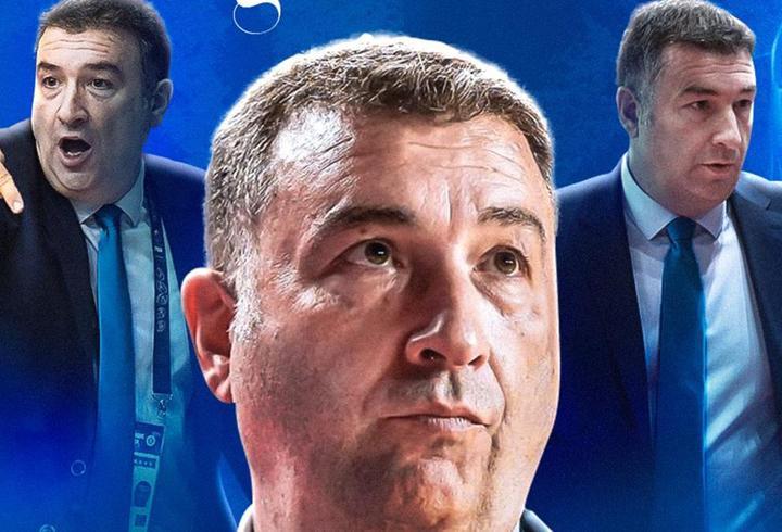 Fenerbahçe Opet'in yeni başantrenörü Miguel Mendez oldu