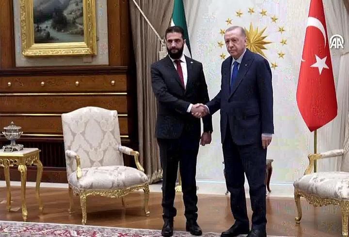 İsrail'in Suriye'de Türkiye endişesi