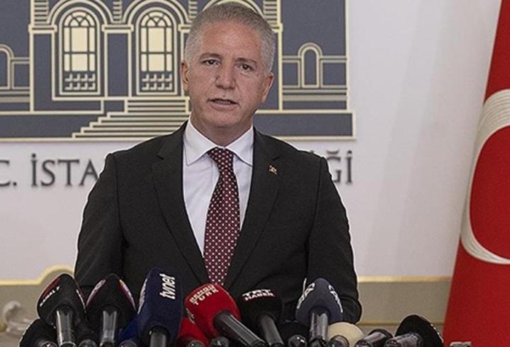 Vali Gül'den gençlere uyarı: Provakasyonlara karşı dikkatli olun