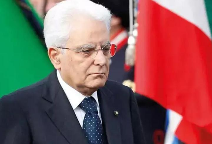 İtalya Cumhurbaşkanı hastaneye yatırıldı