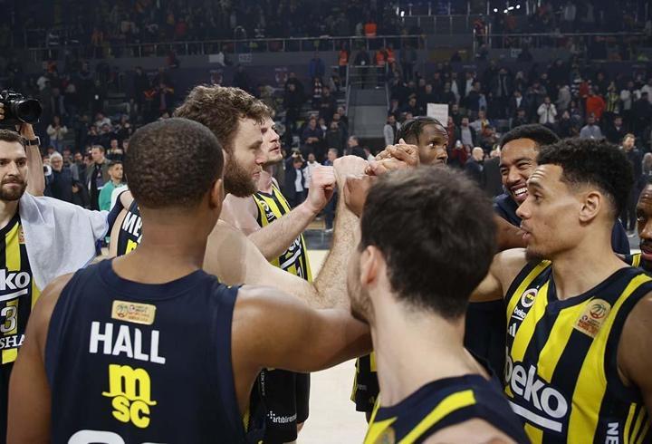 Fenerbahçe'nin EuroLeague play-off'undaki rakibi belli oldu