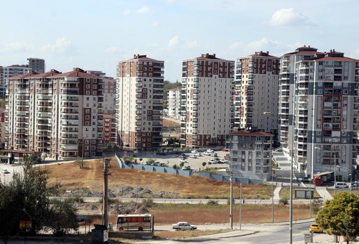 Edirne'de mart ayında 545 konut satışı gerçekleşti