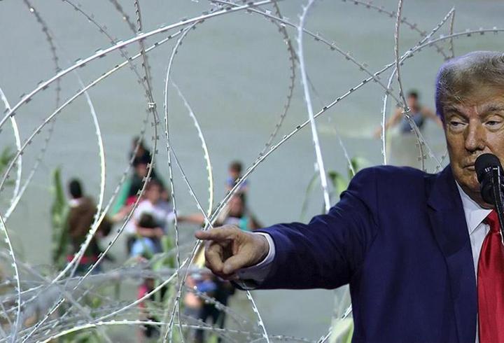 İşte Trump'ın sınır dışı programı
