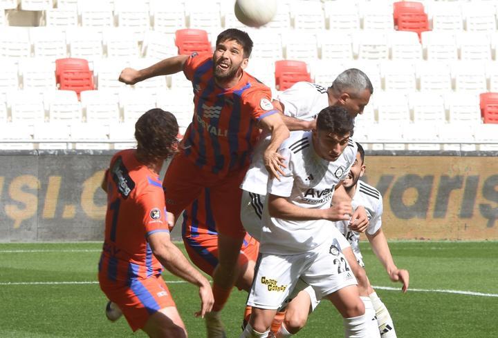 Altay – İskenderunspor: 1-0