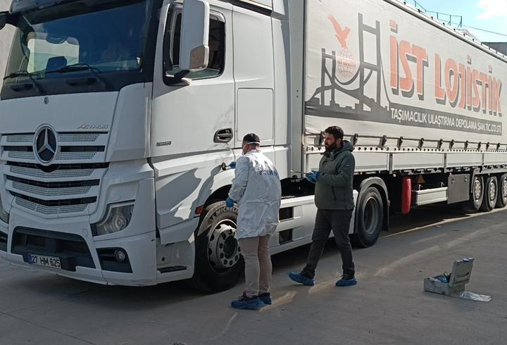 Gaziantep’te TIR’ın çarptığı çocuk öldü