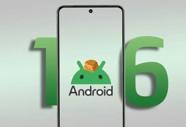 Google, Android 16’yı devreye almış durumda