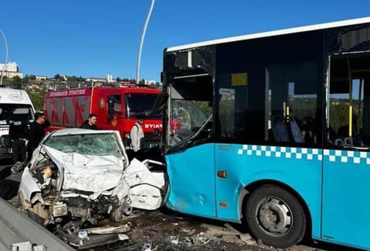 Kafa kafaya facia: Ölü ve yaralılar var