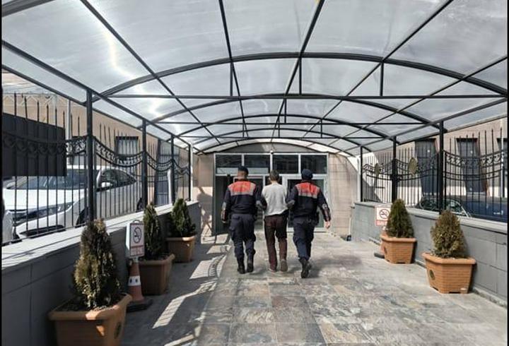 İnşaat Malzemesi Hırsızlığı: Şüpheli Tutuklandı