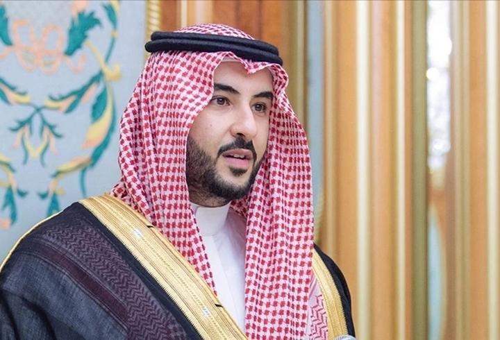 Suudi Arabistan Savunma Bakanı Bin Selman'dan İran temasları