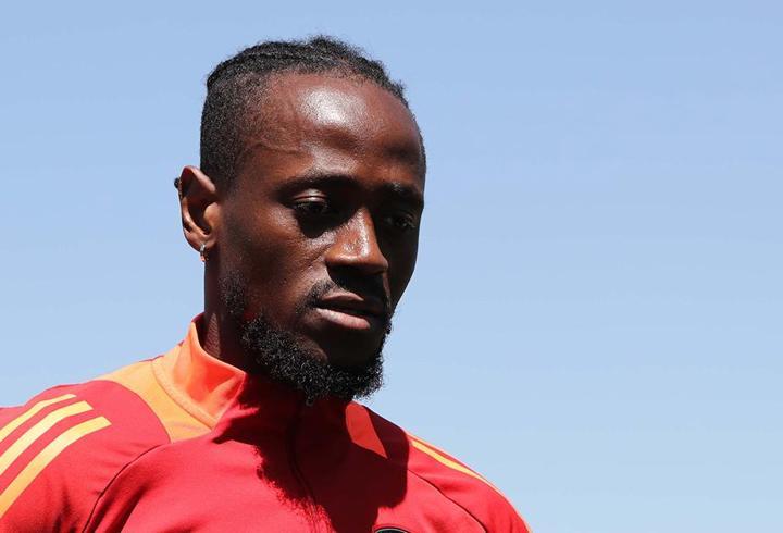 Emmanuel Boateng: Başakşehir maçını kazanmak istiyoruz