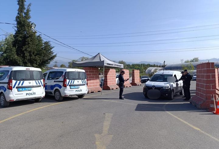 Sakarya'da firari hükümlü yakalandı