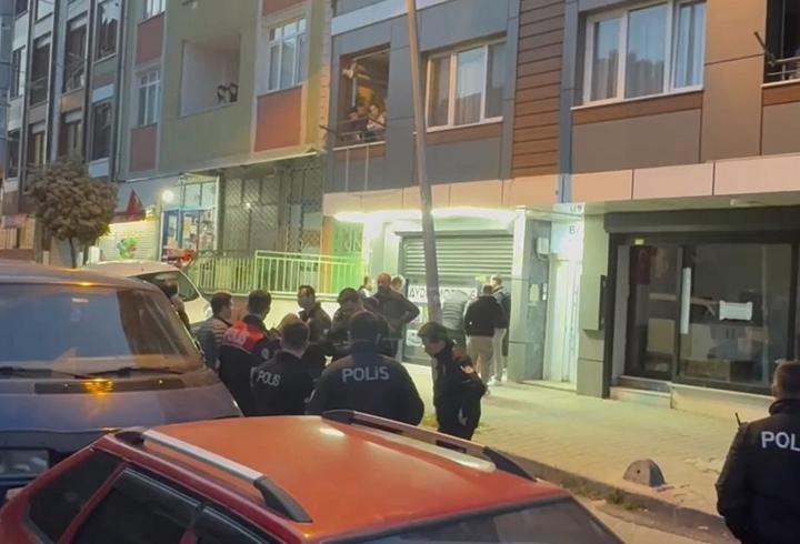 Almanya’daki ağabeyine kızdı: Tüfekle dükkan bastı