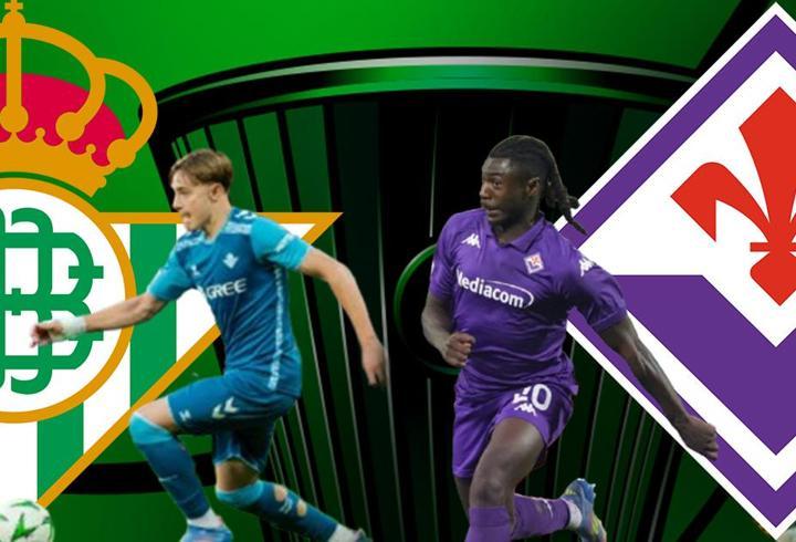UEFA Konferans Ligi’nde yarı finalin ilk eşleşmesi belli oldu