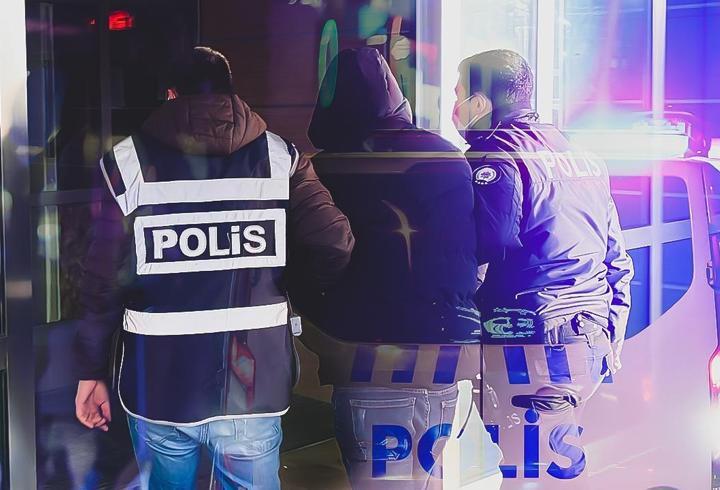 SON DAKİKA... 6 ayrı organize suç örgütüne operasyon: 158 kişi yakalandı