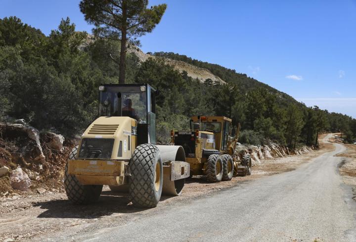 Gülnar'da Ulaşım Konforu Artıyor
