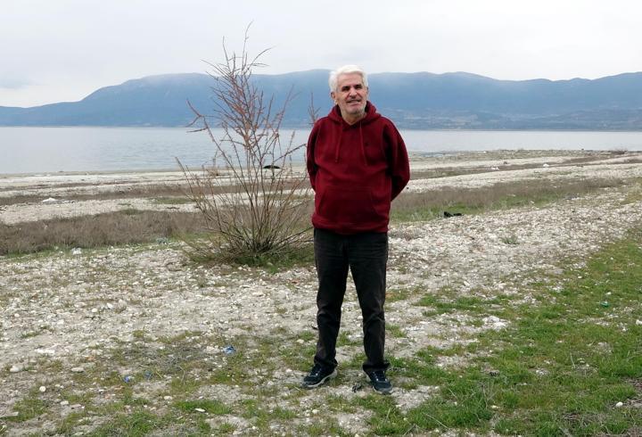 Burdur Gölü'nün Yeşil Kuşak Projesi