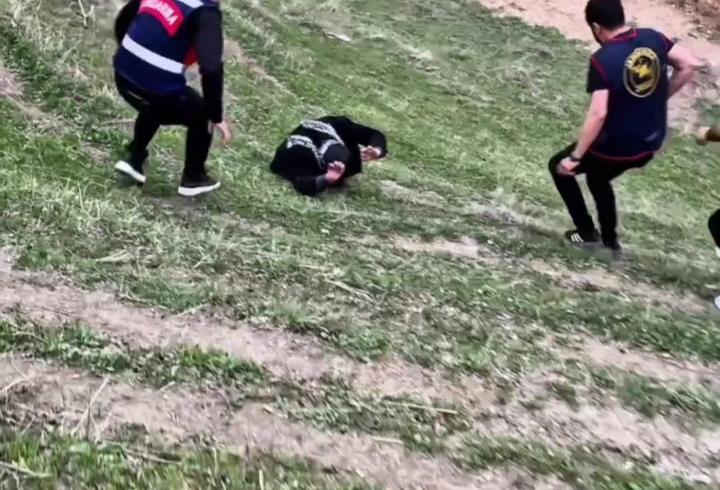 223 Yıl Hapisle Aranan Firari Yakalandı