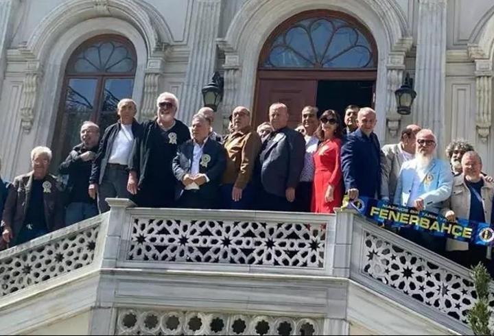 Hababam Sınıfı’nın efsaneleri 50’nci yılda buluştu