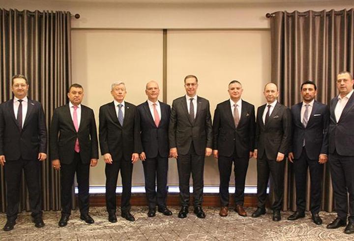 PETDER’in yeni başkanı Mehmet Abbasoğlu oldu
