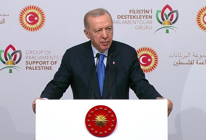 SON DAKİKA! Cumhurbaşkanı'nın İsrail mesajı ne olacak? Erdoğan konuşuyor...