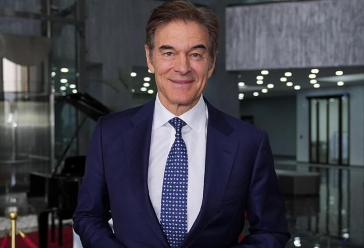 Mehmet Öz, ABD'de yemin ederek göreve başladı